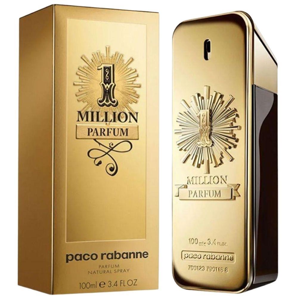 Paco Rabanne 1 Million Parfum 100 ml Erkek Parfümü