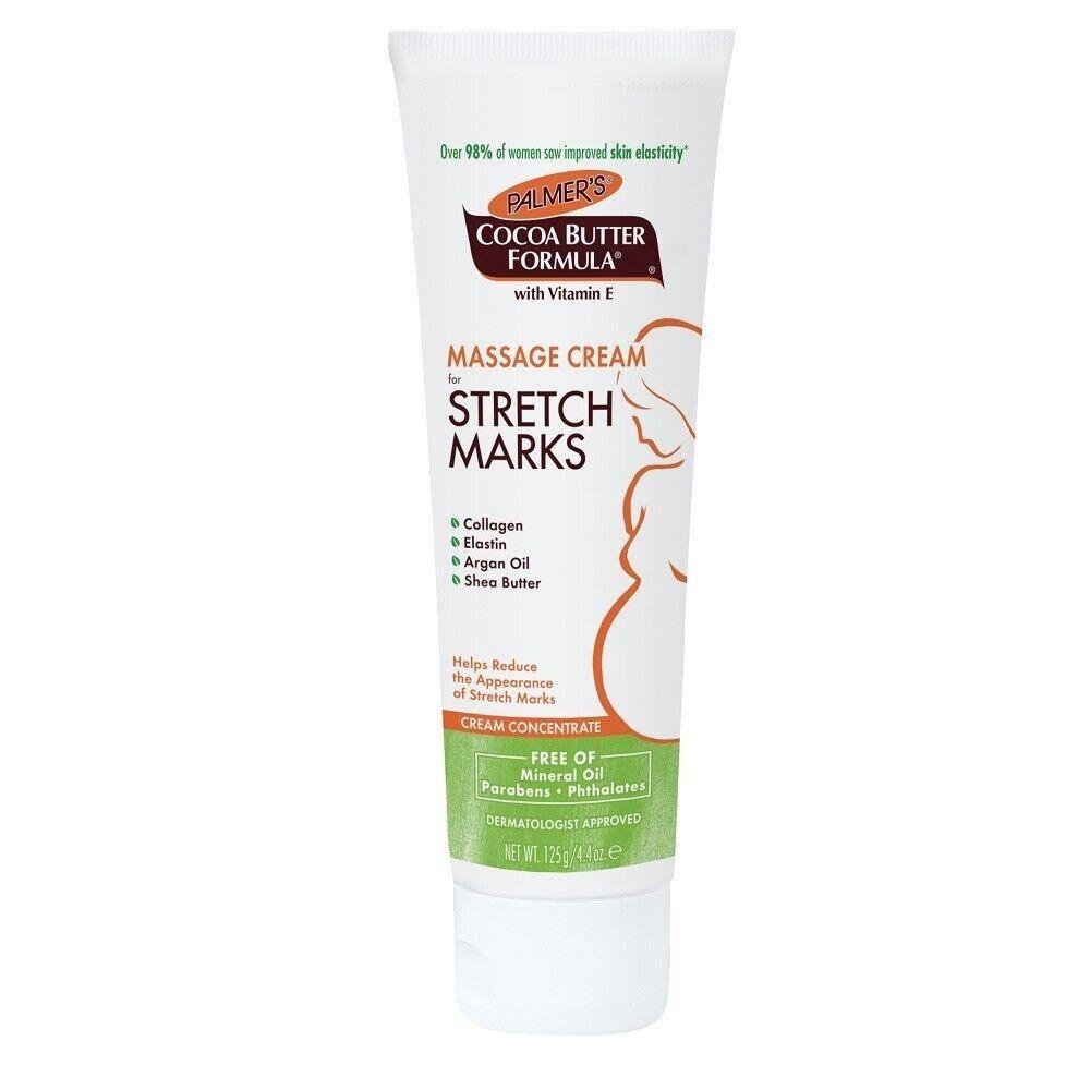 Palmer's Massage Cream For Strech Marks Masaj Kremi 125 gr