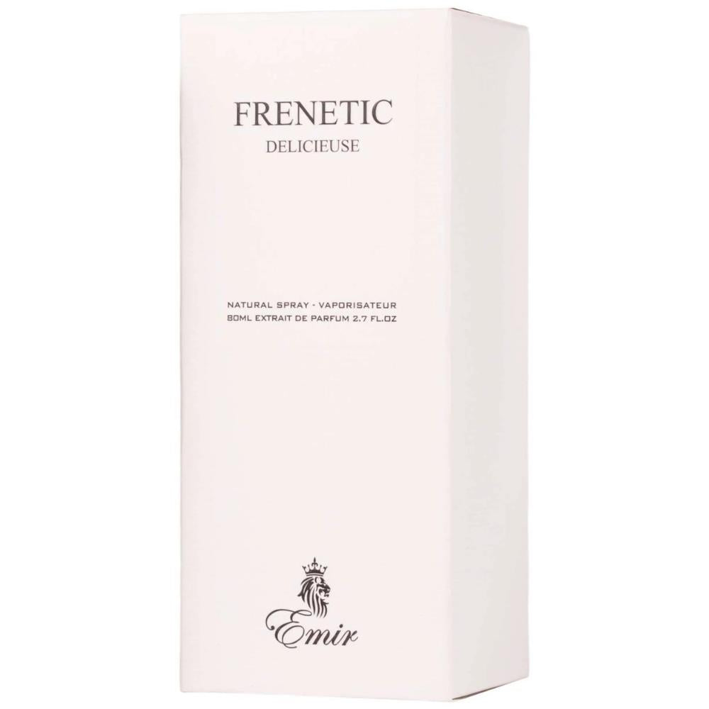 Paris Corner Emir Frenetic Delicieuse Extrait De Parfum 80 ml Unisex Parfüm