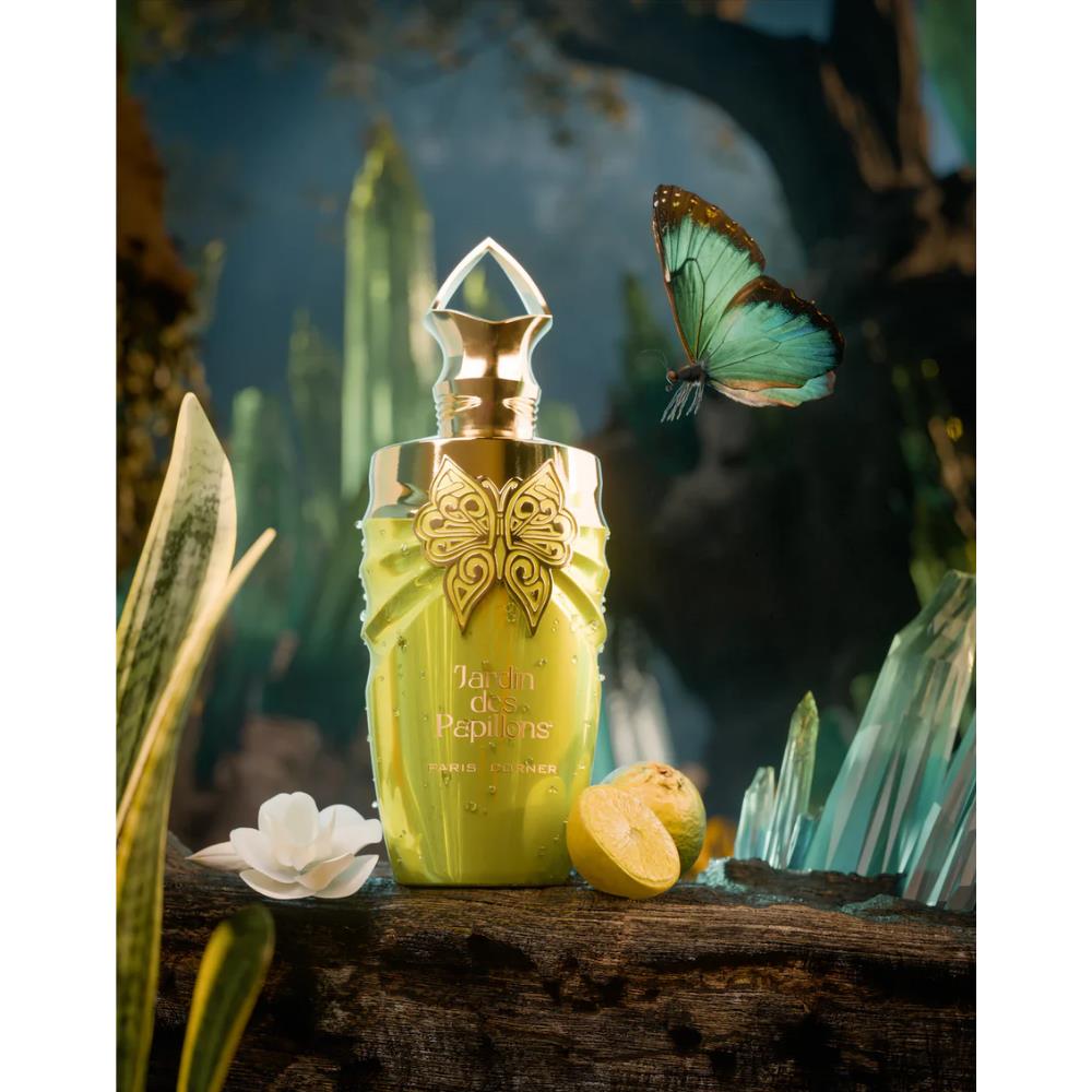 Paris Corner Jardin des Papillons EDP 100 ml Kadın Parfümü