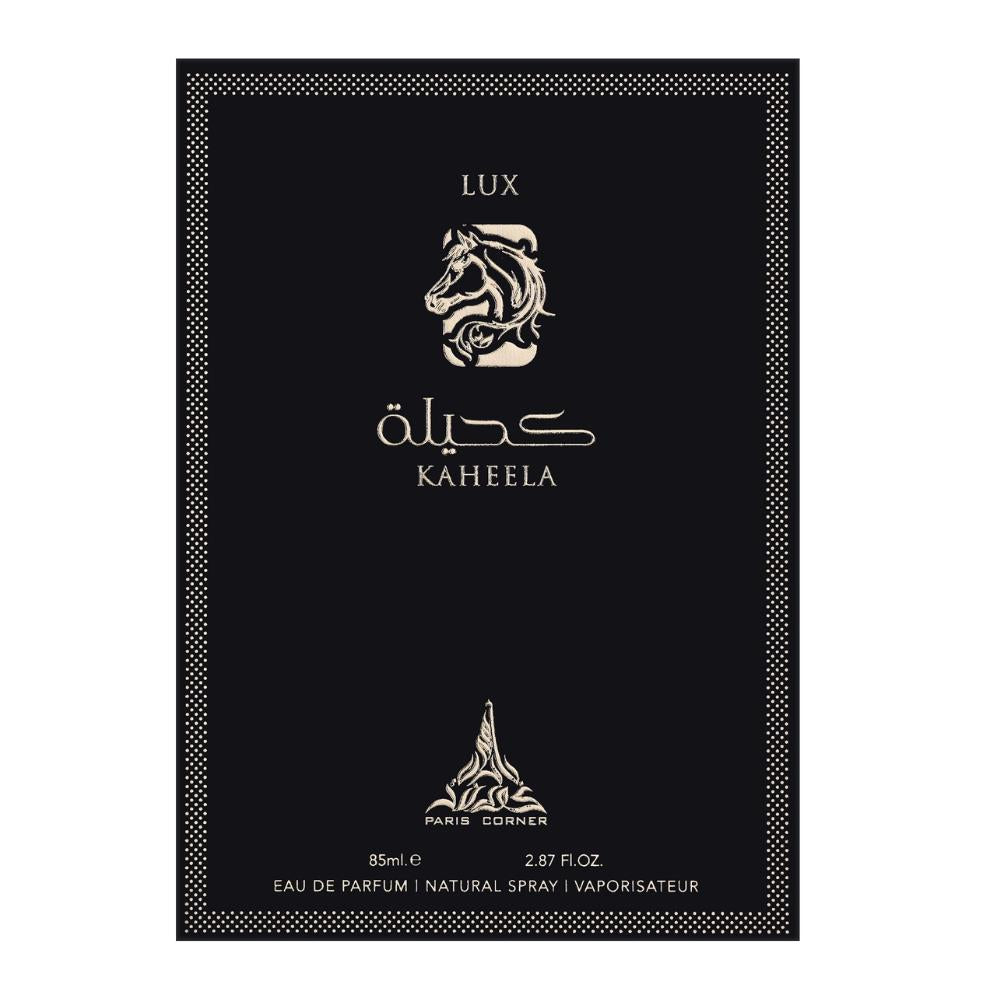 Paris Corner Kaheela Lux EDP 85 ml Unisex Parfüm
