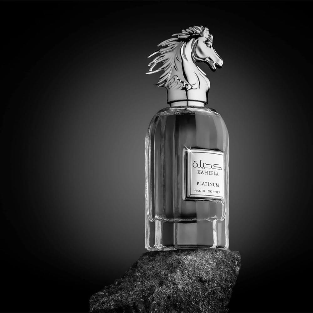 Paris Corner Kaheela Platinum EDP 85 ml Unisex Parfüm
