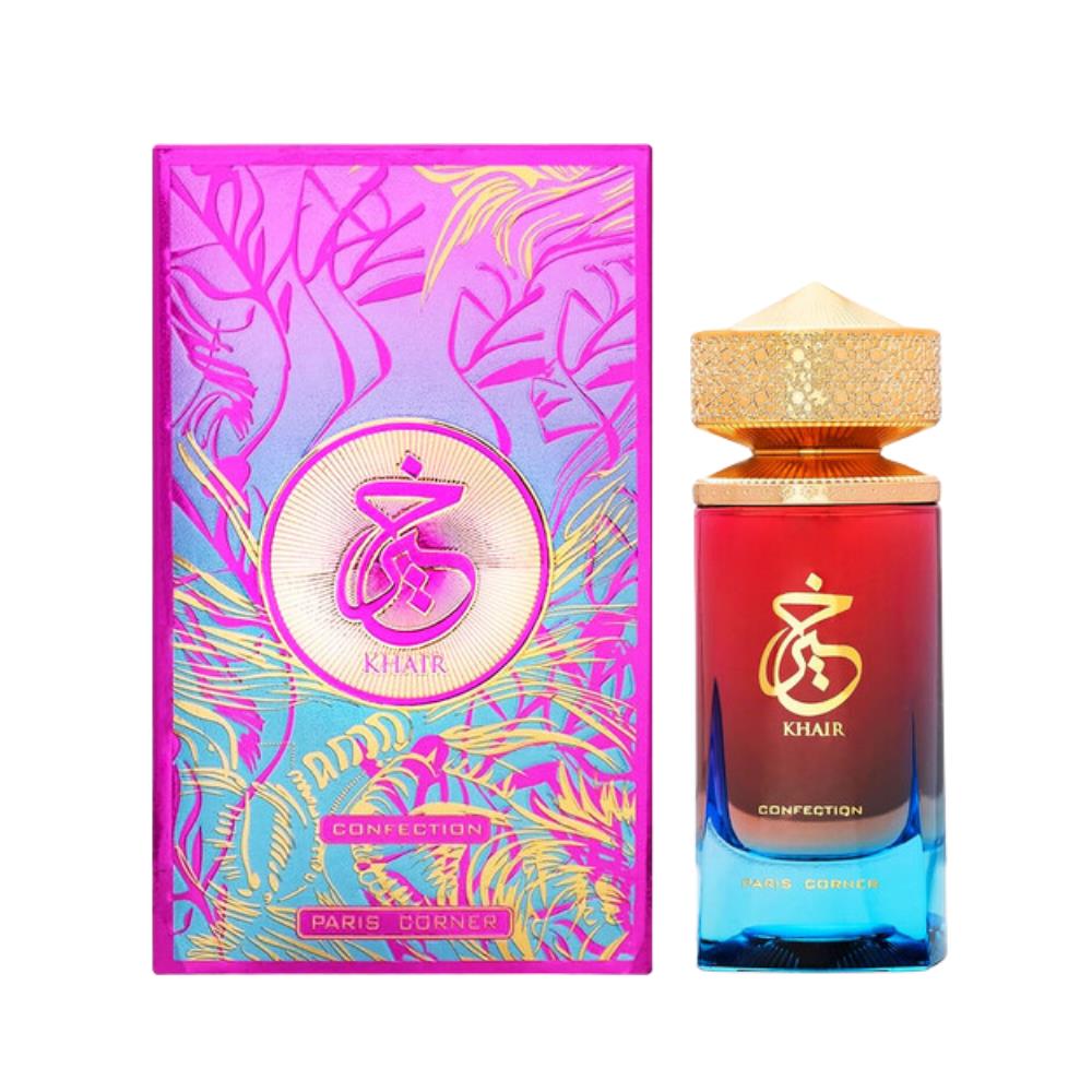 Paris Corner Khair Confection EDP 100 ml Kadın Parfümü