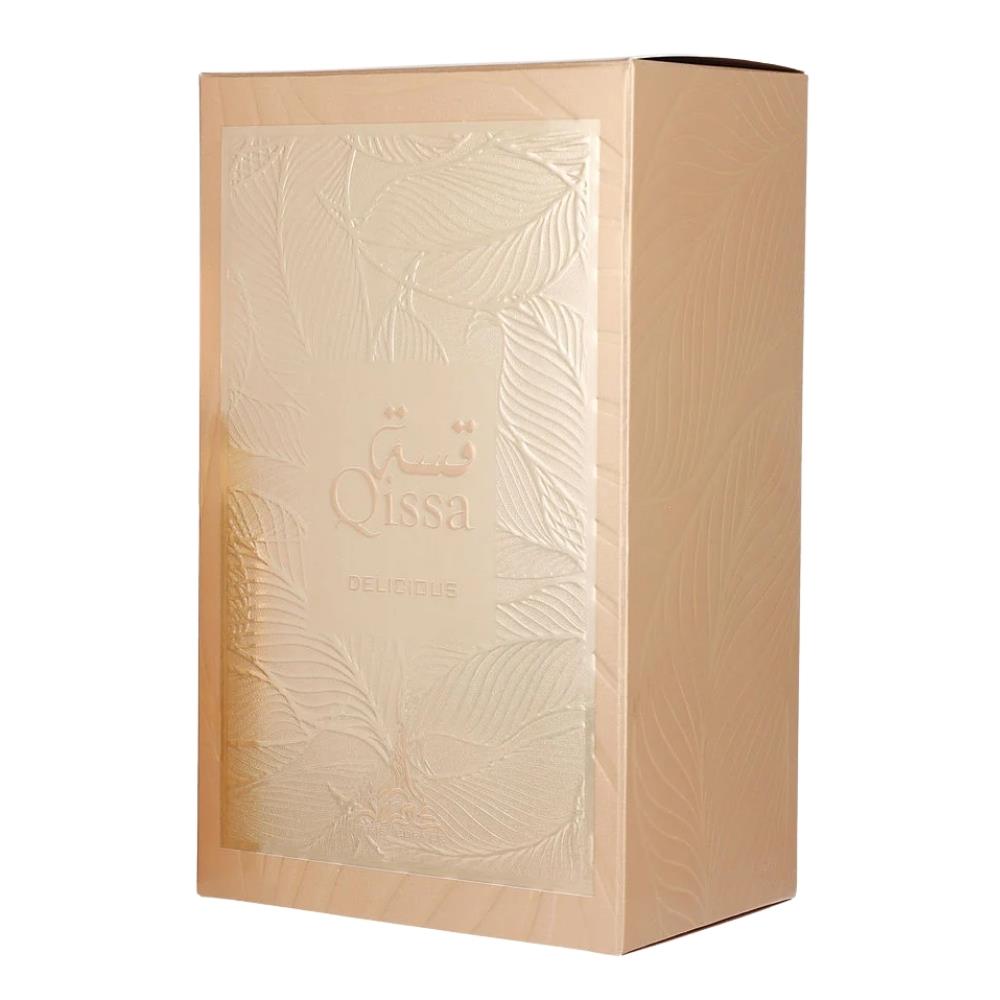 Paris Corner Qissa Delicious EDP 100 ml Kadın Parfümü