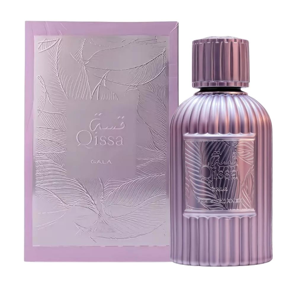 Paris Corner Qissa Gala EDP 100 ml Kadın Parfümü