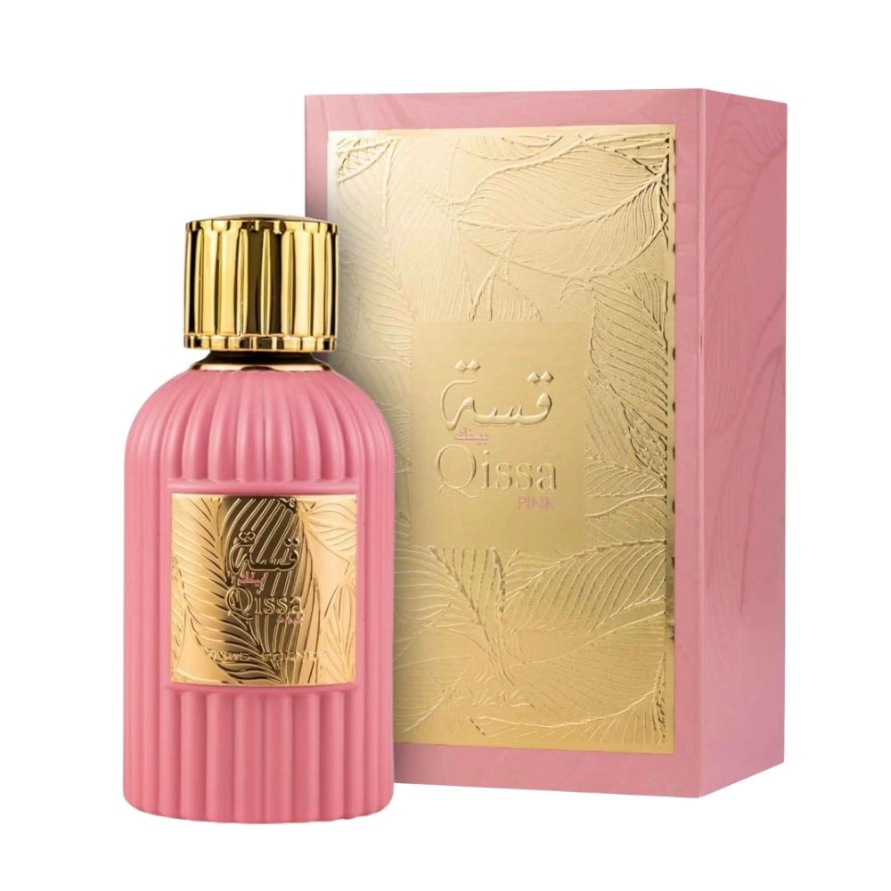 Paris Corner Qissa Pink EDP 100 ml Kadın Parfümü