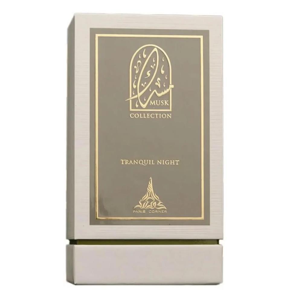 Paris Corner Tranquil Night Musk Coll EDP 100 ml Unisex Parfüm