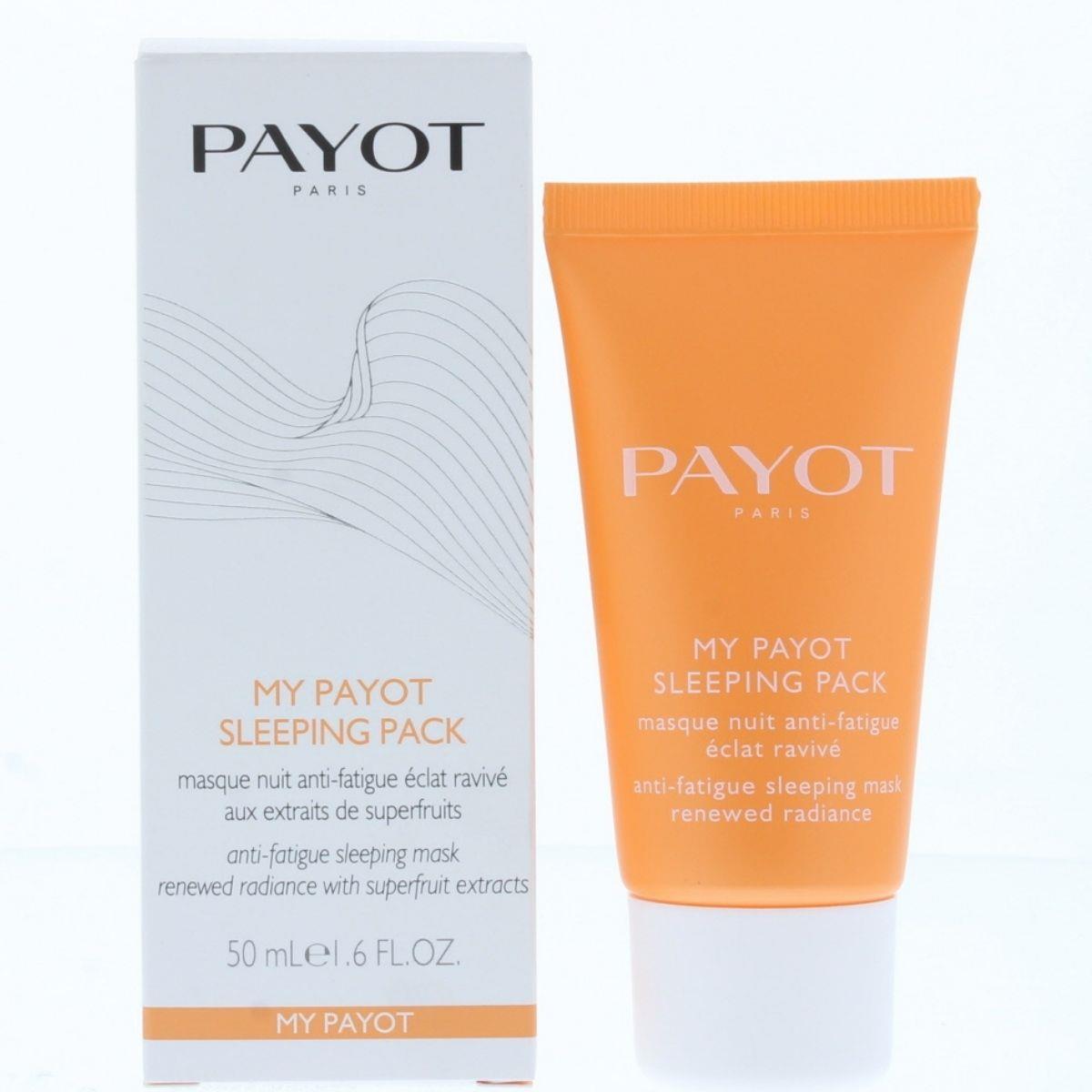 Payot Pv My Sleeping Pack Tube Mask 50 ml Gece Maskesi
