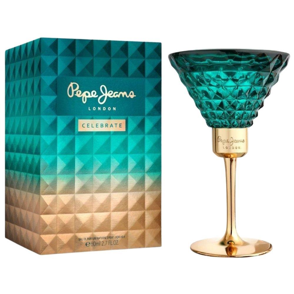 Pepe Jeans Celebrate for Her EDP 80 ml Kadın Parfümü