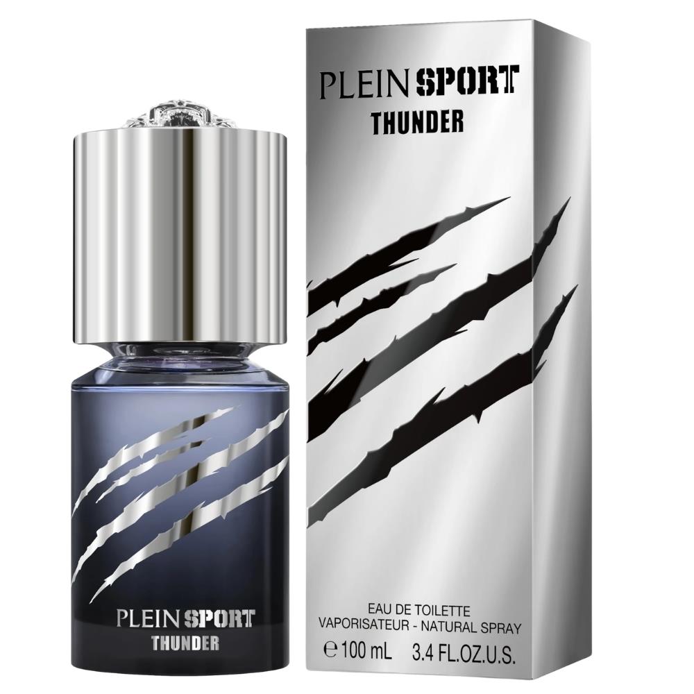 Philipp Plein Plein Sport Thunder EDT 100 ml Unisex Parfüm
