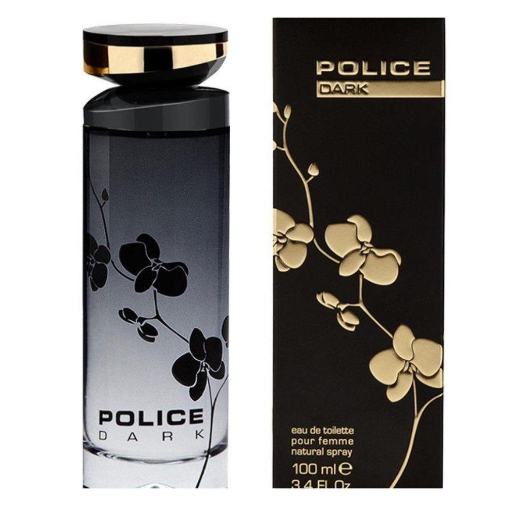 Police Dark Woman EDT 100 ml Kadın Parfümü