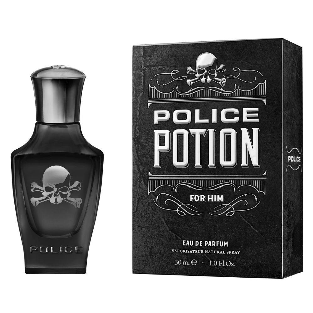 Police Potion For Him EDP 30 ml Erkek Parfümü