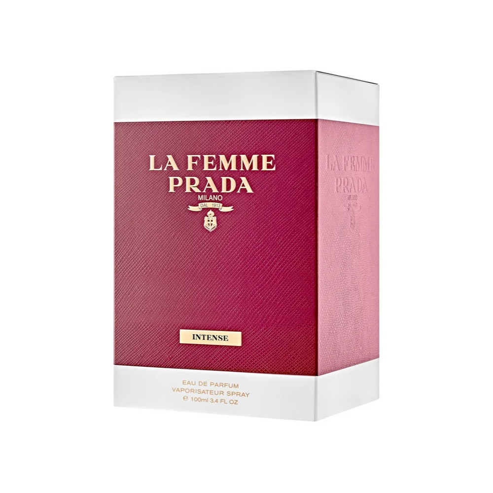 Prada La Femme Intense EDP 100 ml Kadın Parfümü