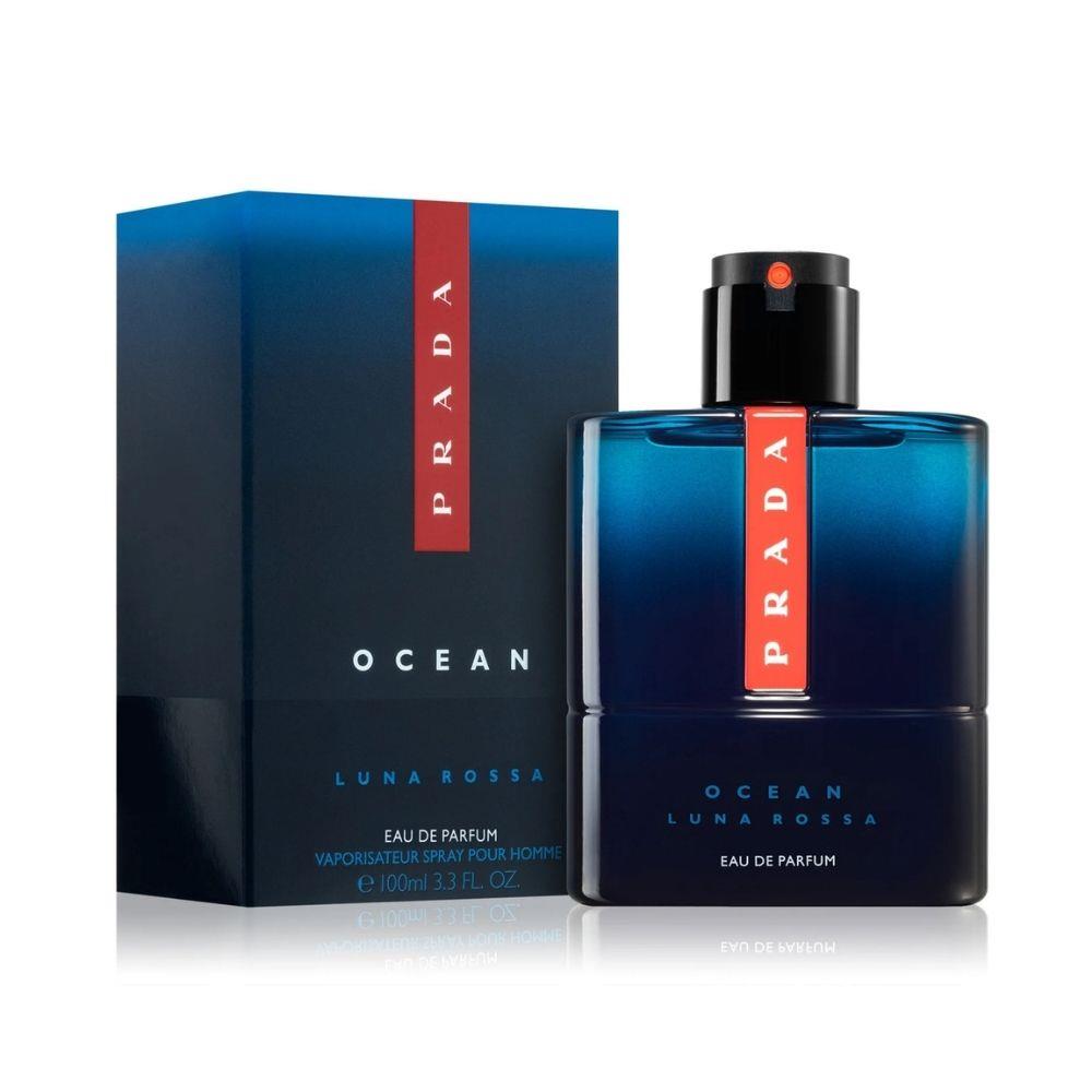 Prada Luna Rossa Ocean EDP 100 ml Erkek Parfümü