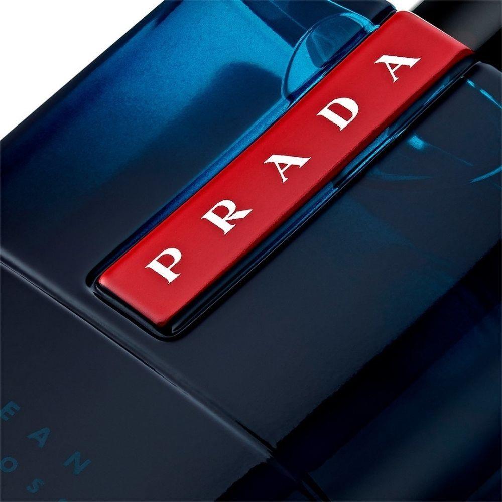 Prada Luna Rossa Ocean EDT 150 ml Erkek Parfümü