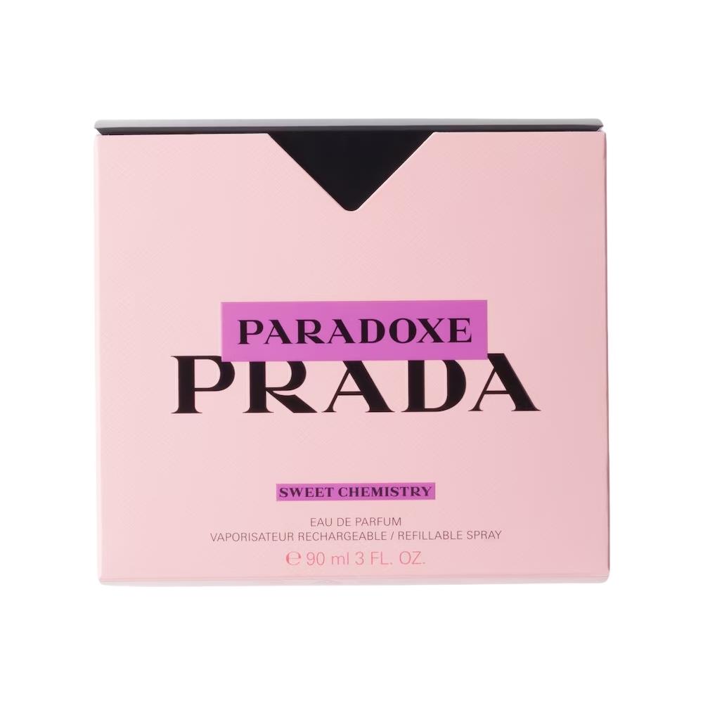 Prada Paradoxe Sweet Chemistry EDP 90 ml Refillable Kadın Parfümü