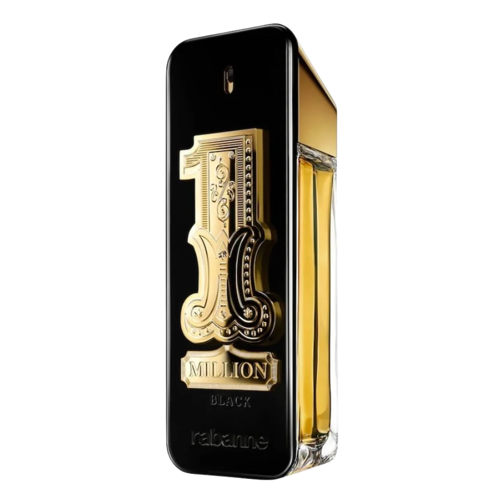 Rabanne 1 Million Black EDP 100 ml Erkek Parfümü