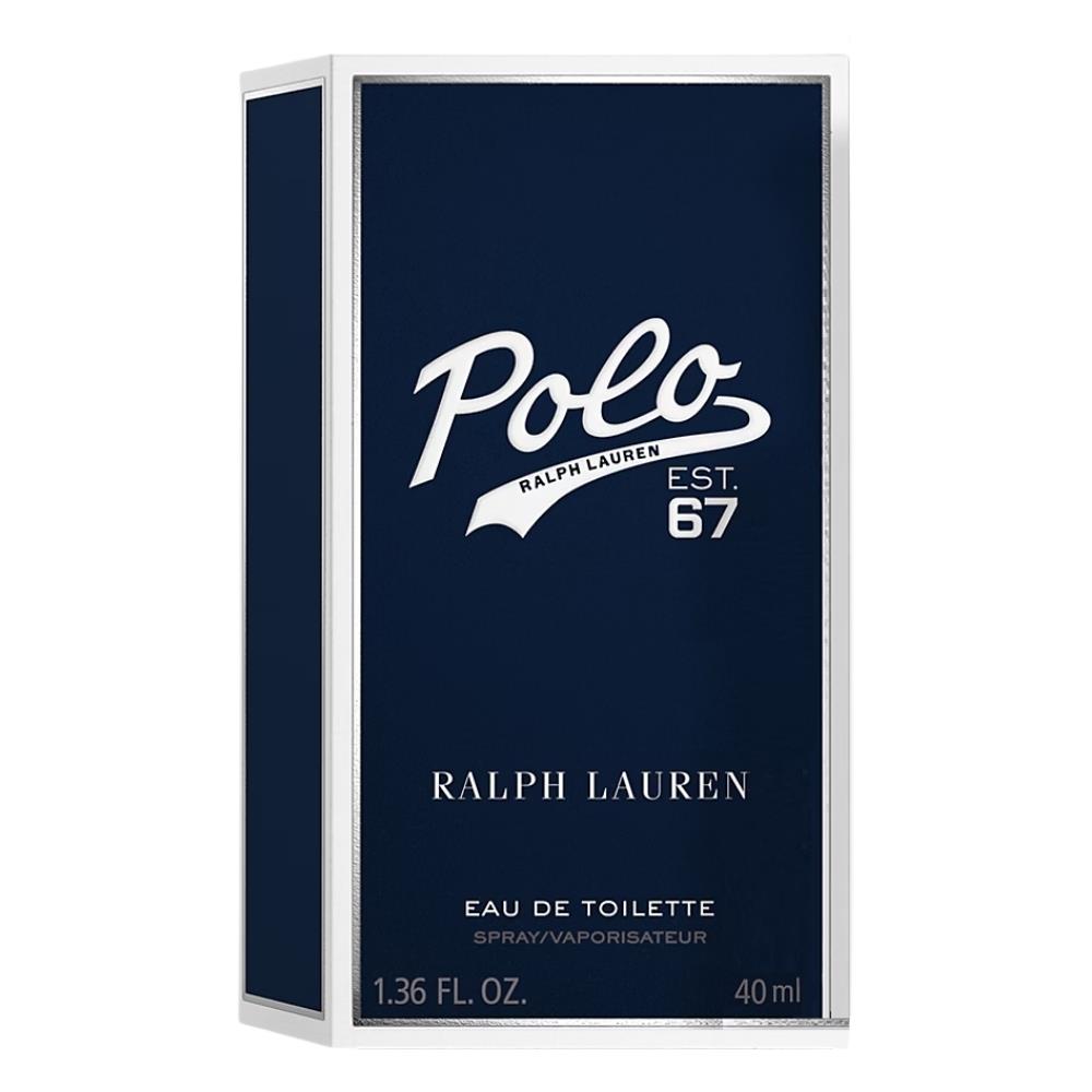 Ralph Lauren Polo 67 EDT 40 ml Erkek Parfümü