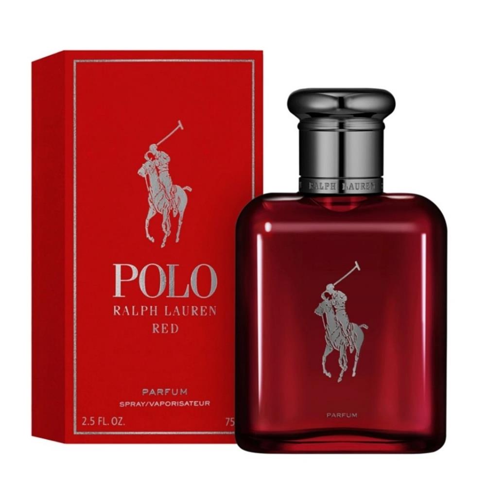 Ralph Lauren Polo Red Parfum 75 ml Erkek Parfümü