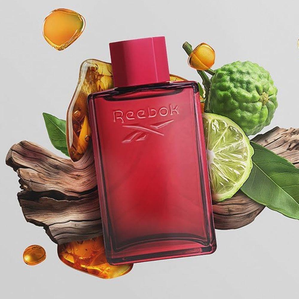 Reebok Activate Your Senses EDT 100 ml Erkek Parfümü