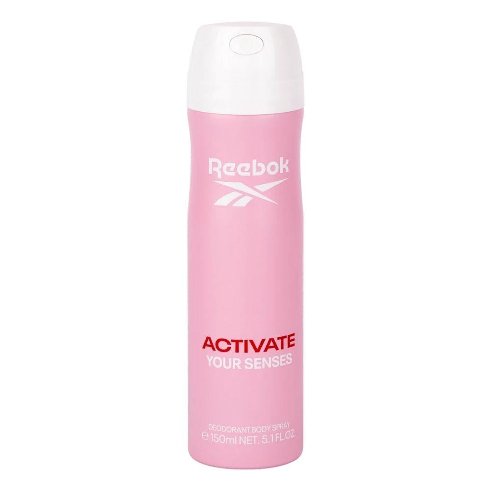 Reebok Actıvate Your Senses 150 ml Kadın Deodorantı