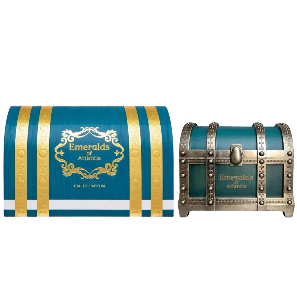 Risala Elite Emeralds Of Atlantis EDP 100 ml Unisex Parfüm