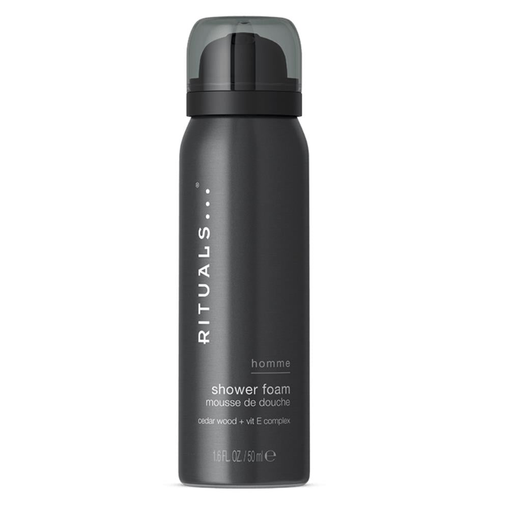 Rituals Homme Shower Foam 50 ml Erkek Duş Köpüğü