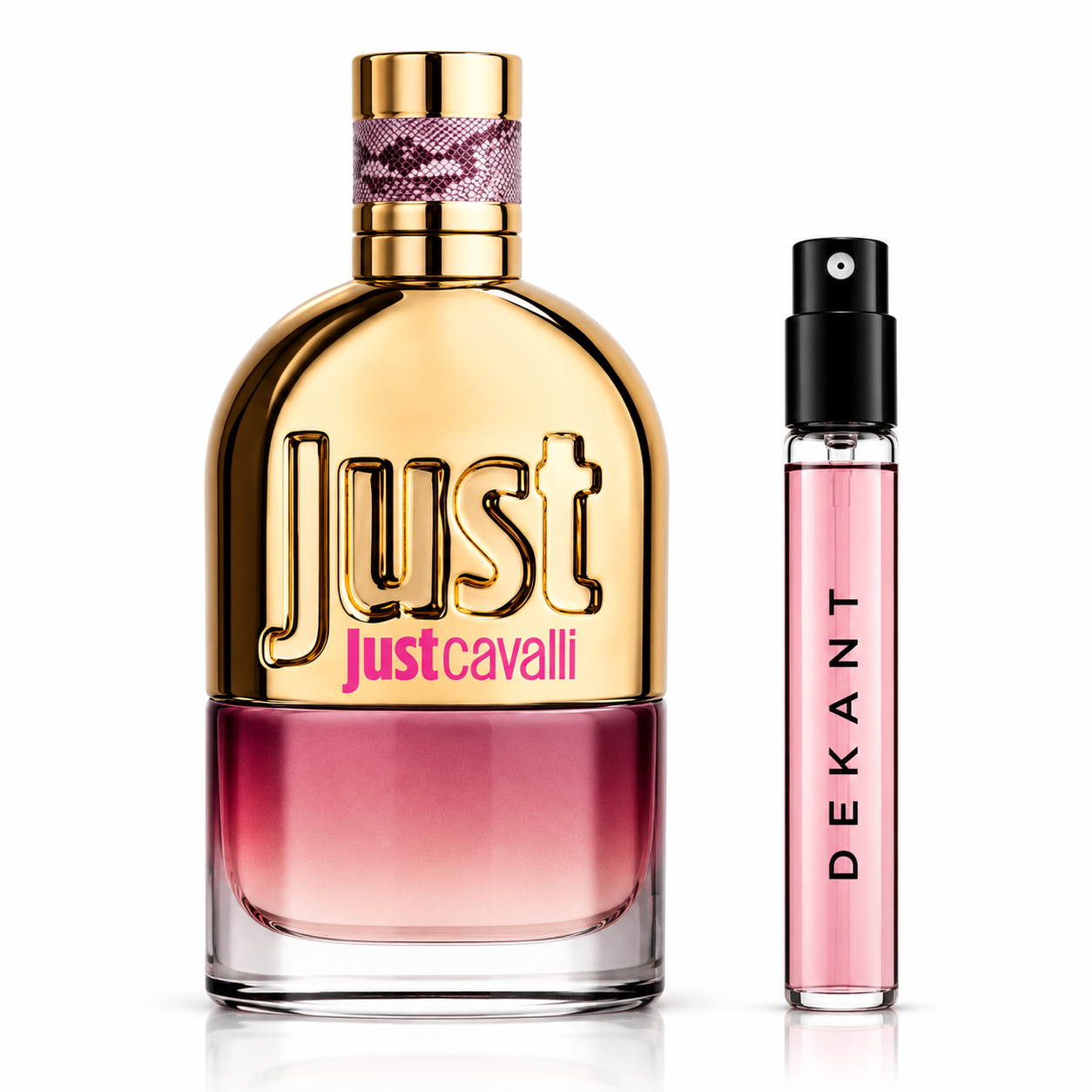 Roberto Cavalli Just Cavalli For Her EDT Dekant Kadın Parfüm