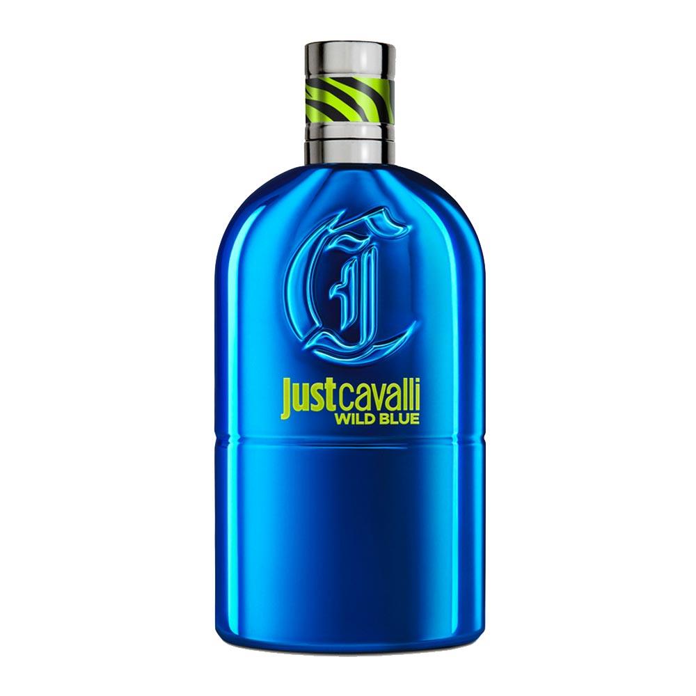 Roberto Cavalli Just Cavalli Wild Blue EDT 90 ml Erkek Parfümü