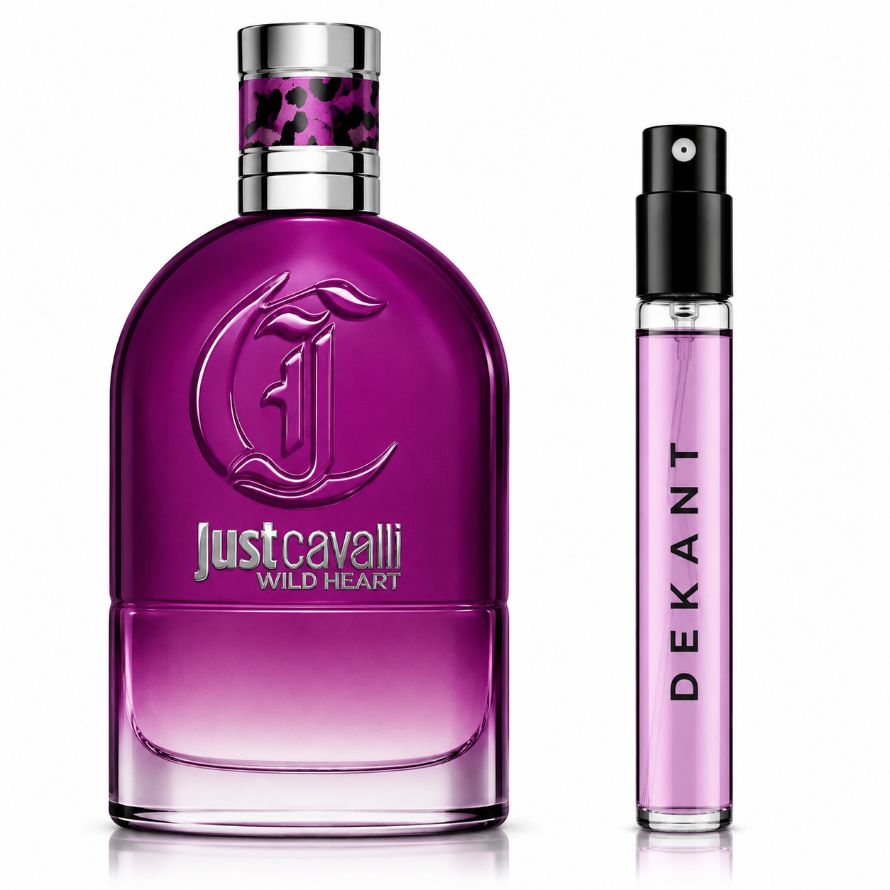 Roberto Cavalli Just Cavalli Wild Heart for Her EDP Dekant Kadın Parfüm