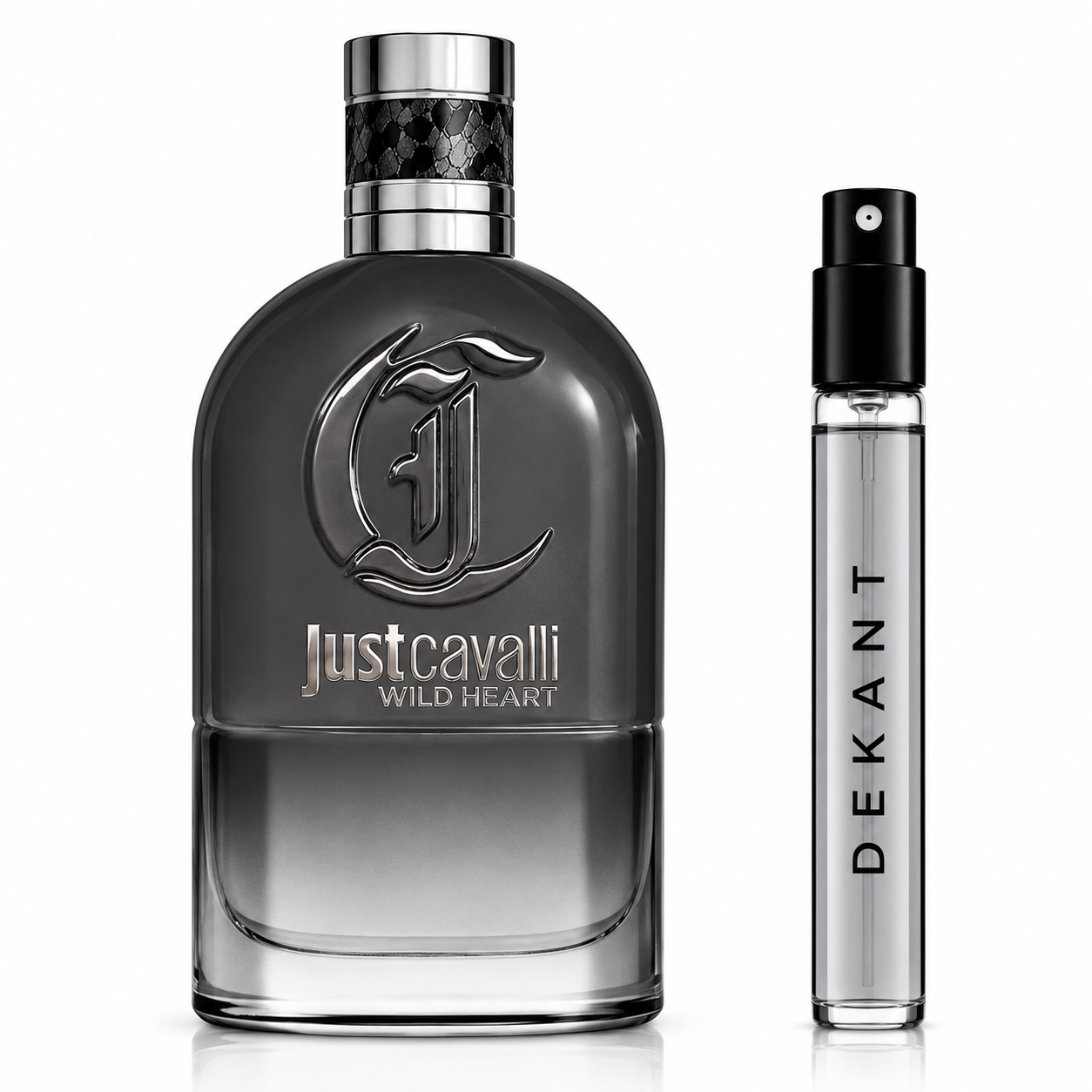 Roberto Cavalli Just Cavalli Wild Heart for Him EDT Dekant Erkek Parfüm