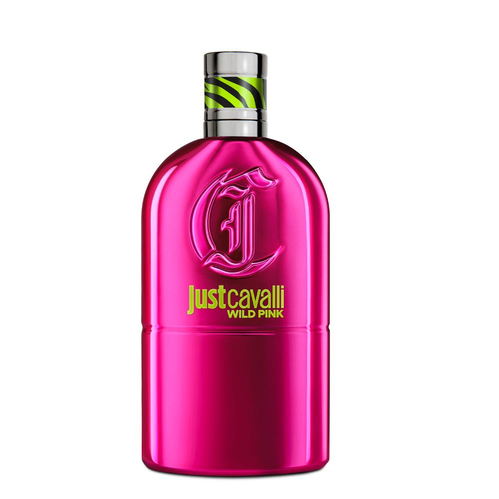 Roberto Cavalli Just Cavalli Wild Pink EDP 90 ml Kadın Parfümü