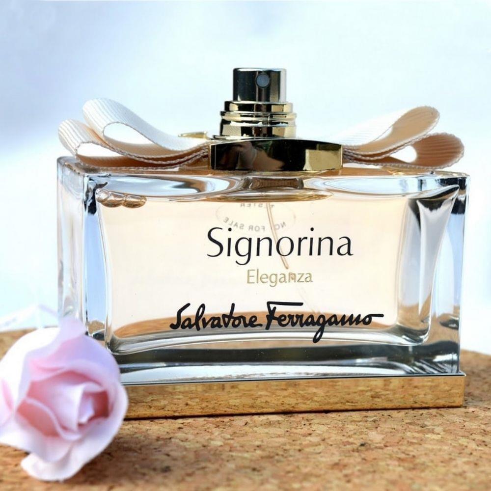 Salvatore Ferragamo Signorina Eleganza EDP 100 ml Kadın Parfümü