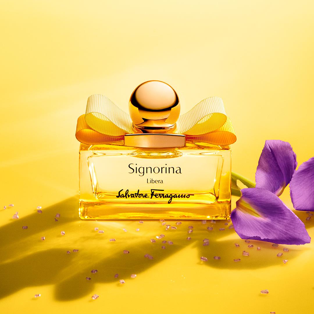 Salvatore Ferragamo Signorina Libera EDP 100 ml Kadın Parfümü