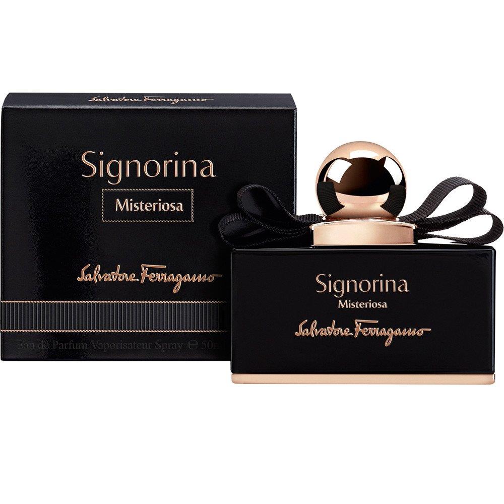 Salvatore Ferragamo Signorina Misteriosa EDP 100 ml Kadın Parfümü