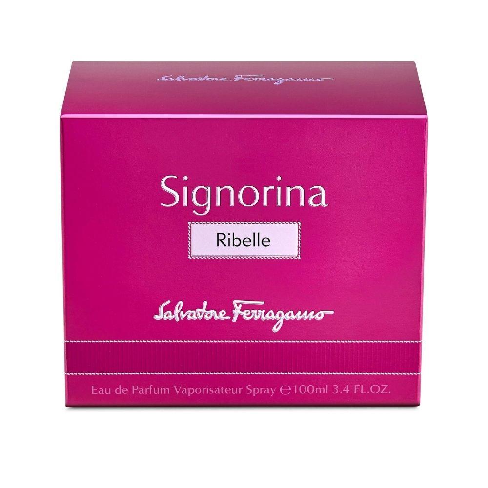 Salvatore Ferragamo Signorina Ribelle EDP 100 ml Kadın Parfümü