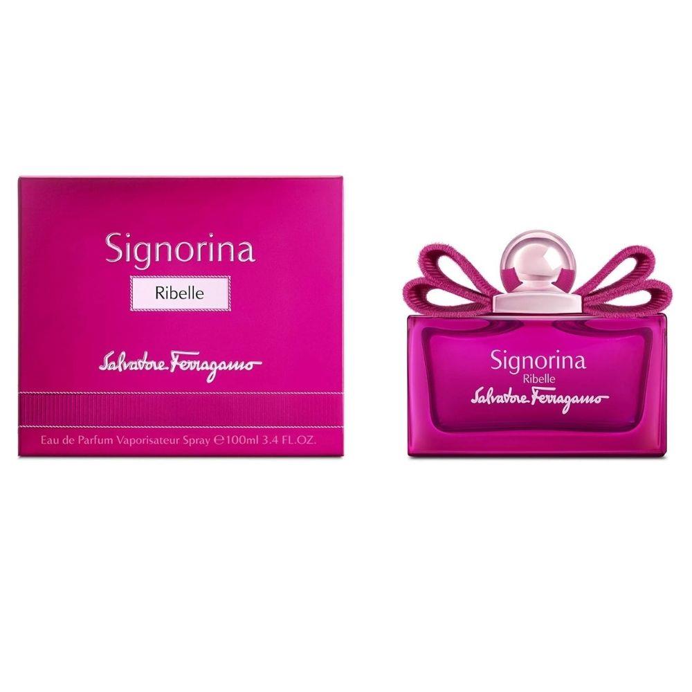 Salvatore Ferragamo Signorina Ribelle EDP 100 ml Kadın Parfümü