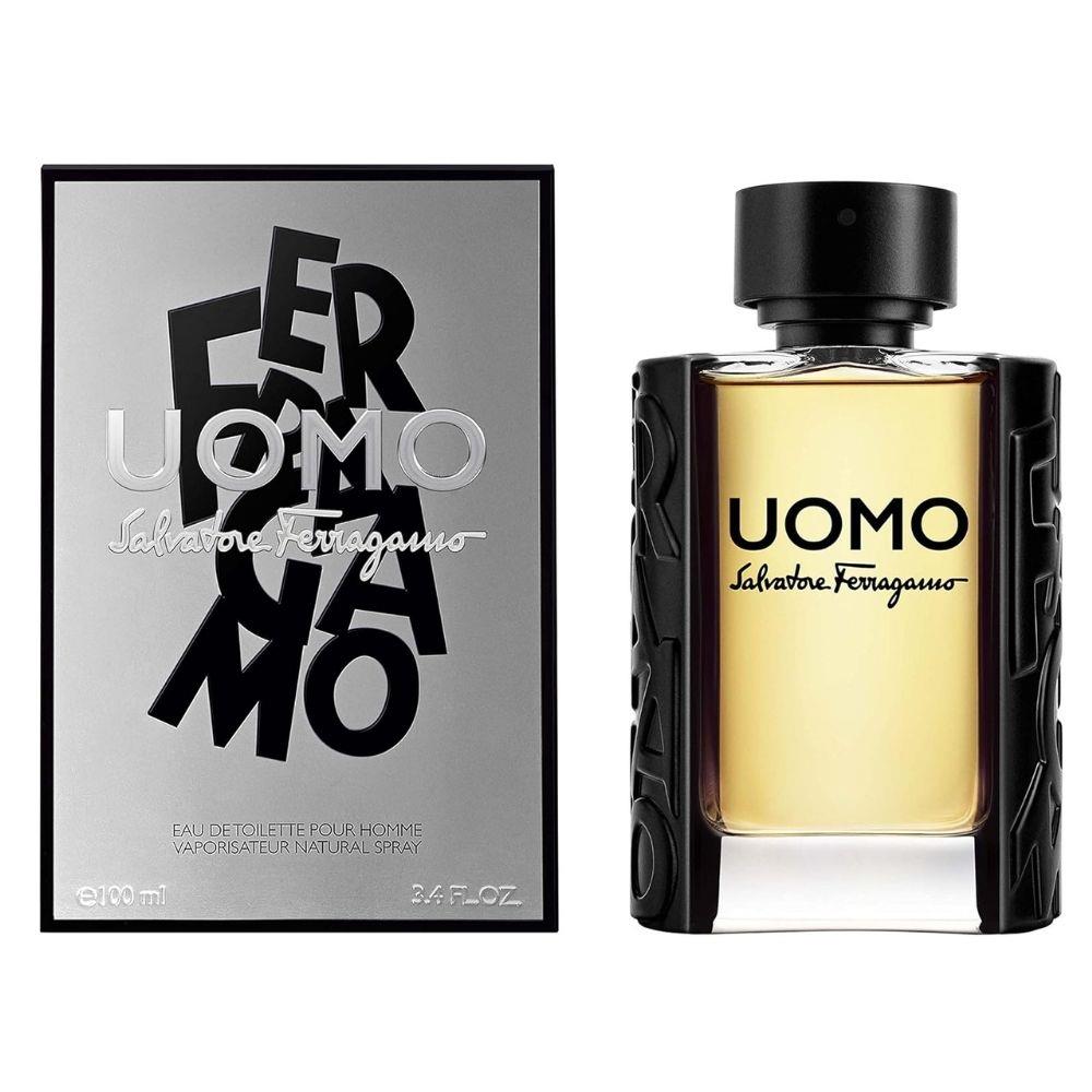 Salvatore Ferragamo Uomo EDT 100 ml Erkek Parfümü