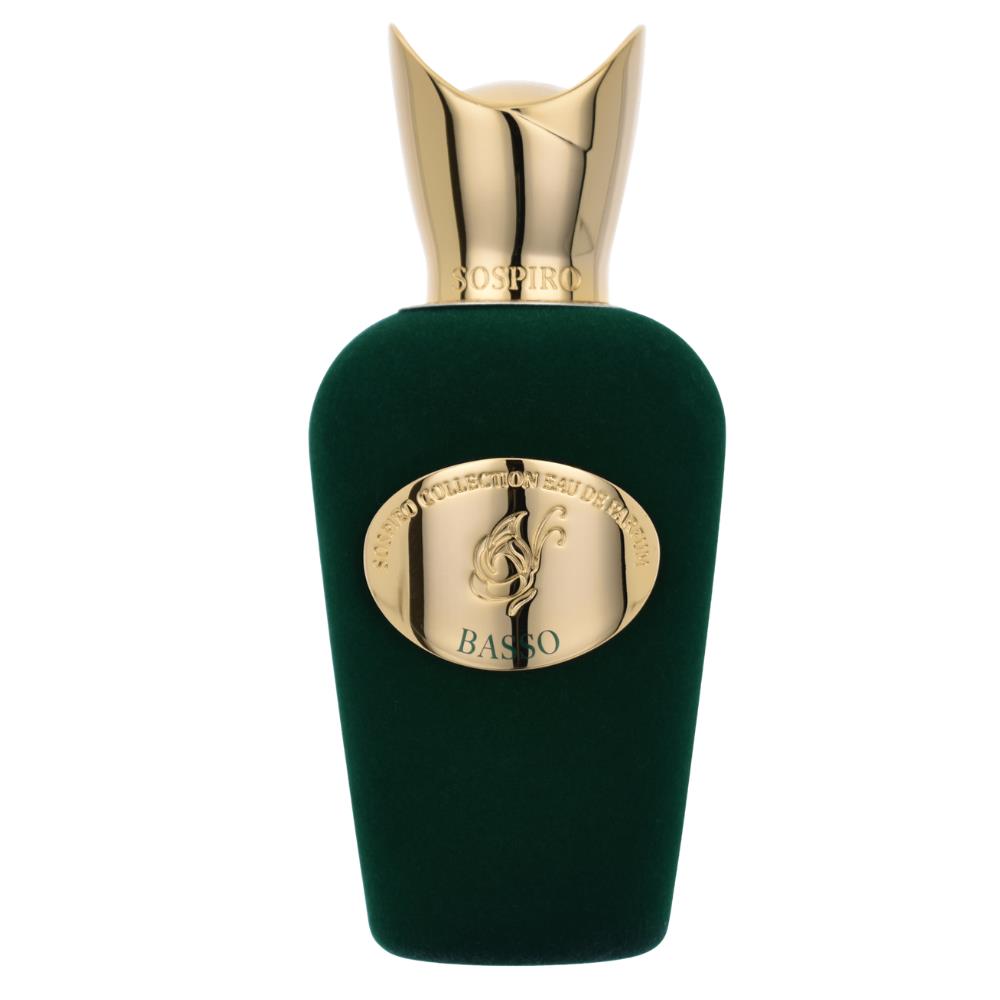 Sospiro Basso EDP 100 ml Unisex Parfüm
