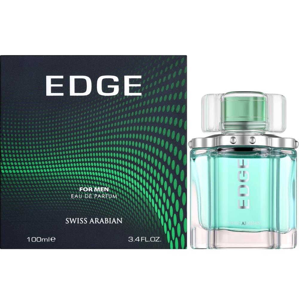 Swiss Arabian Edge for Men EDP 100 ml Erkek Parfümü