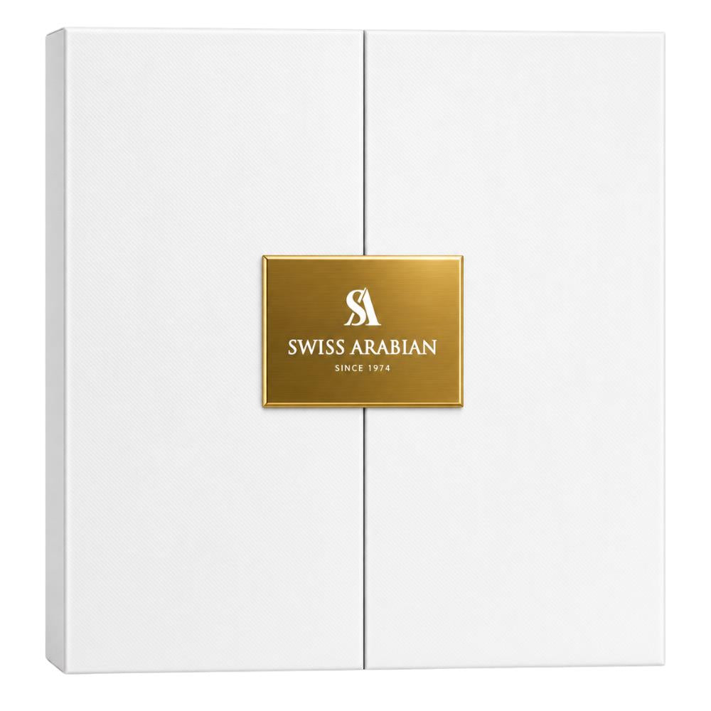 Swiss Arabian Enigma of Taif Extrait de Parfum 100 ml + 10 ml Unisex Parfüm Seti
