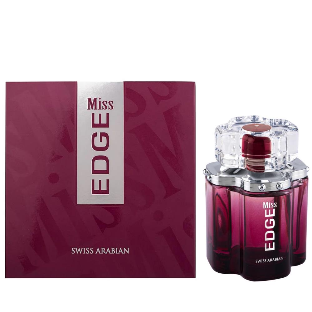 Swiss Arabian Miss Edge EDP 100 ml Kadın Parfümü