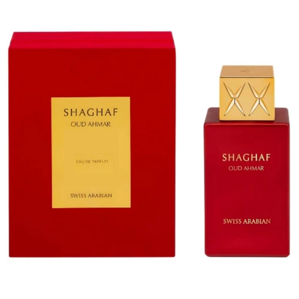 Swiss Arabian Shaghaf Oud Ahmar Limited Edition EDP 75 ml Unisex Parfüm
