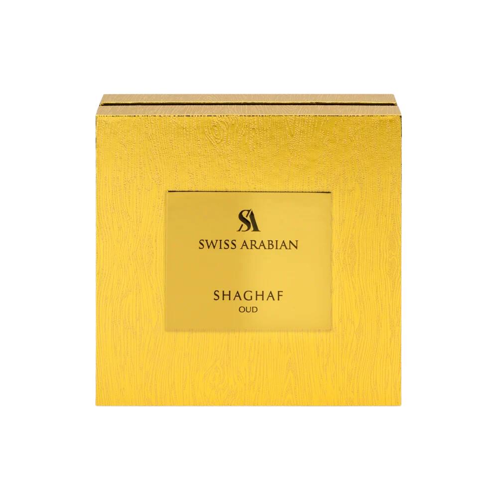 Swiss Arabian Shaghaf Oud EDP 75 ml + 75 ml Vücut Spreyi Unisex Parfüm Seti