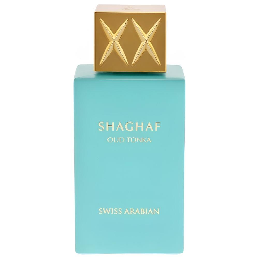 Swiss Arabian Shaghaf Oud Tonka EDP 75 ml Unisex Parfüm