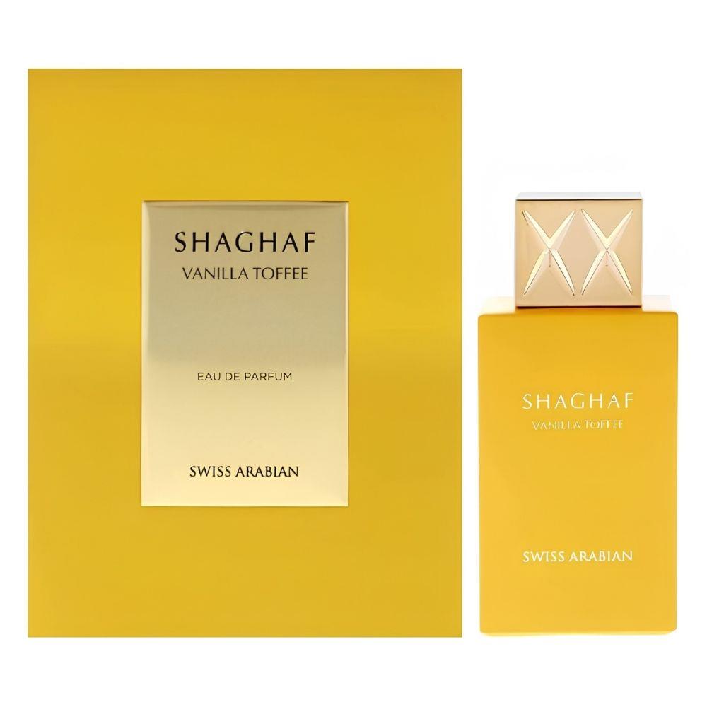 Swiss Arabian Shaghaf Vanilla Toffee EDP 75 ml Unisex Parfüm