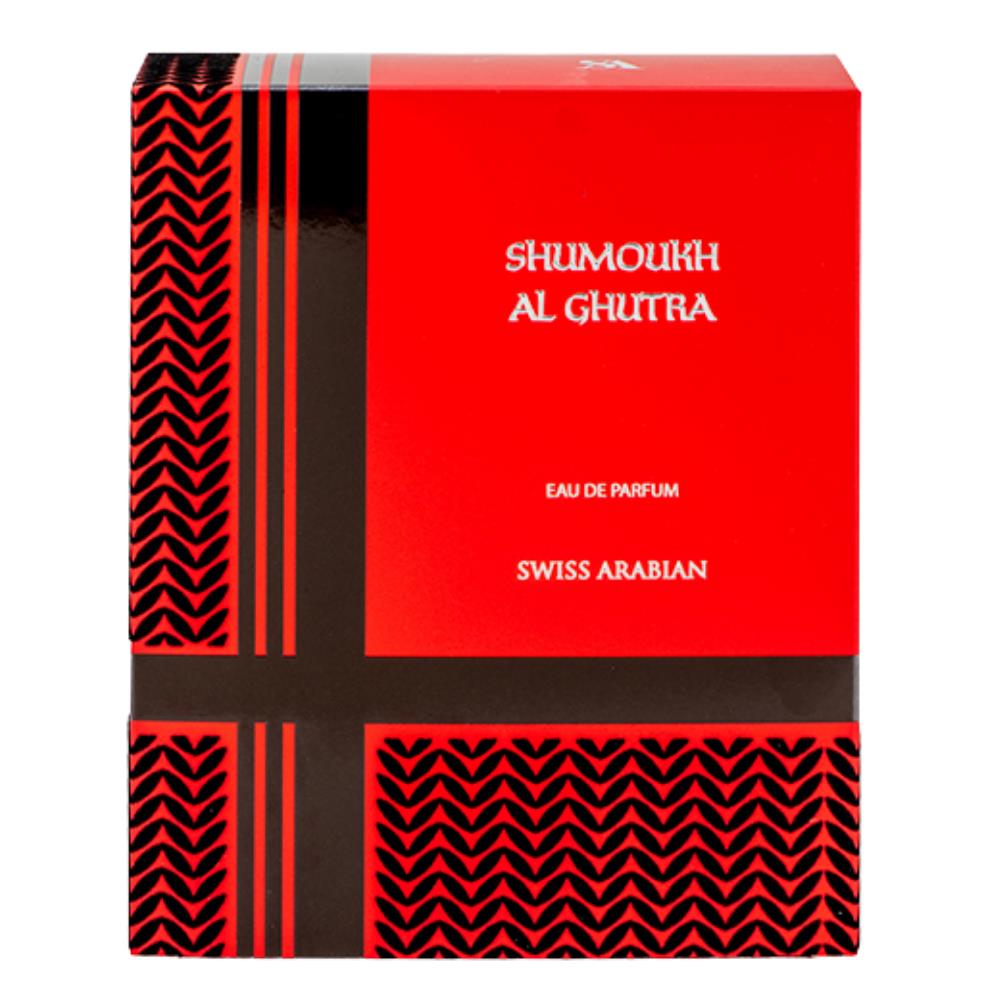 Swiss Arabian Shumoukh Al Ghutra EDP 100 ml Erkek Parfümü