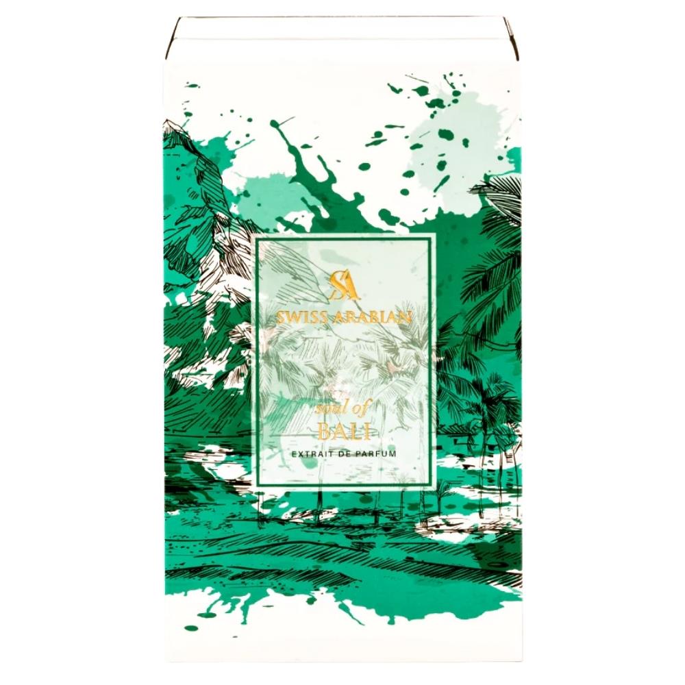 Swiss Arabian Soul of Bali Extrait De Parfum 100 ml Unisex Parfüm