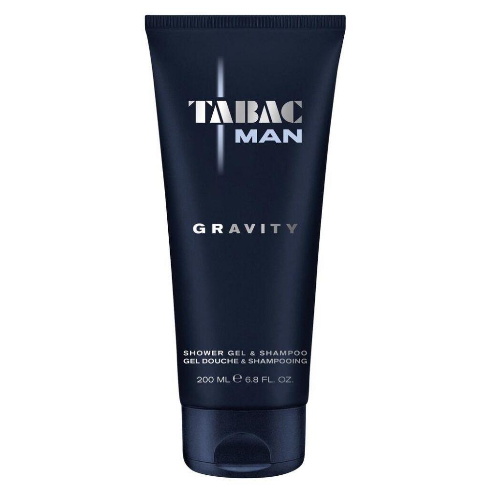 Tabac Man Gravity Shower Gel & Shampoo 200 ml Erkek Duş Jeli ve Şampuan