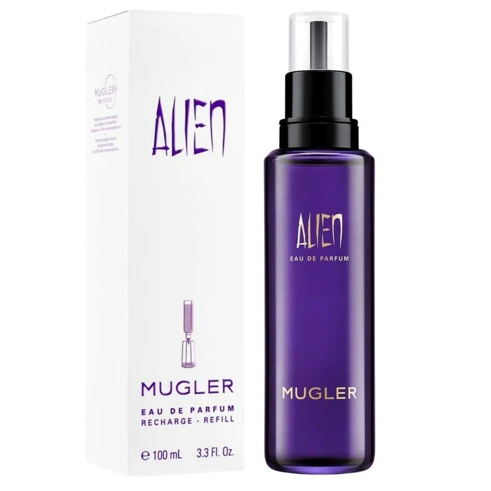 Thierry Mugler Alien EDP 100 ml Refill Kadın Parfümü